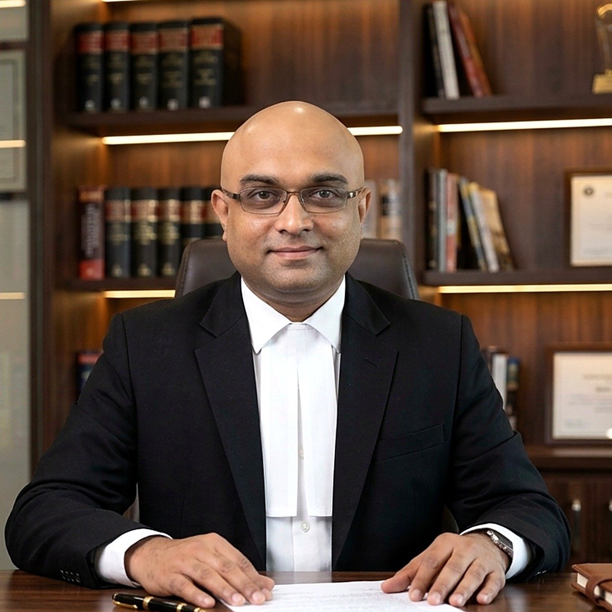 Hemanth S, Advocate – Hemanth & Associates, Bengaluru
